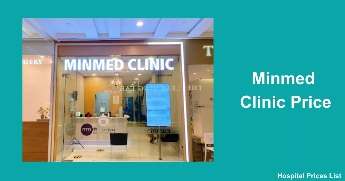 minmed clinic price
